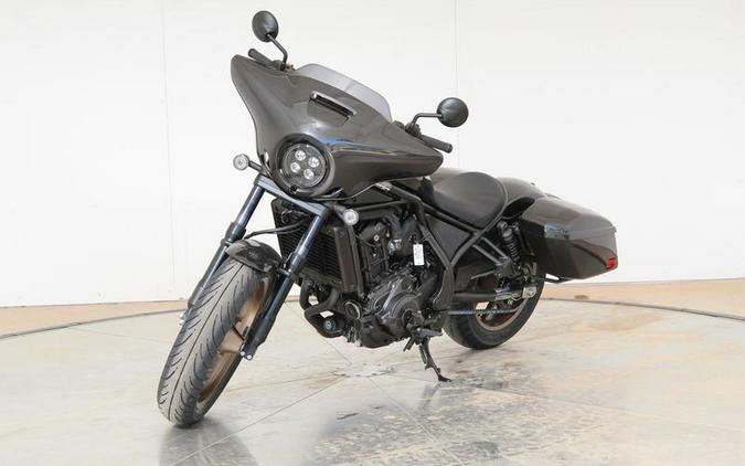 2024 Honda® Rebel 1100T DCT