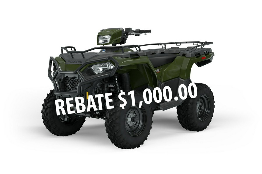 2024 Polaris Industries A24SEE57A1