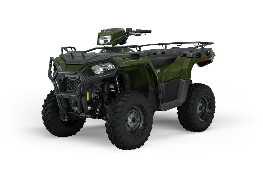 2024 Polaris Industries A24SEE57A1