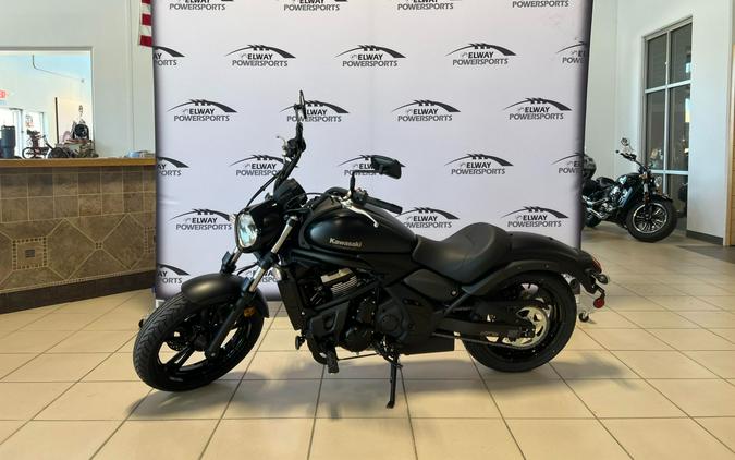 2024 Kawasaki Vulcan S