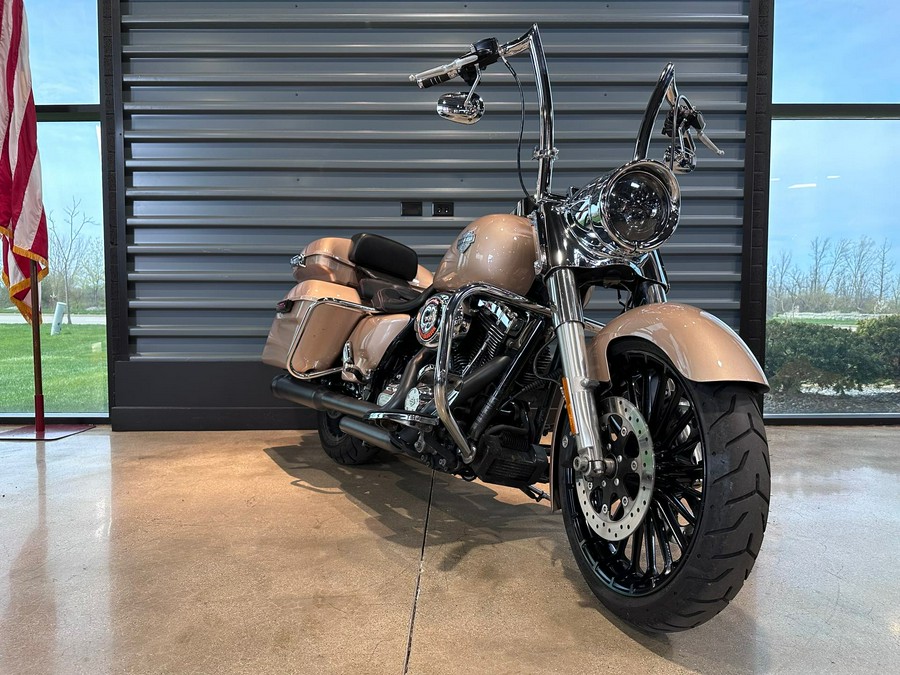 2012 Harley-Davidson Road King