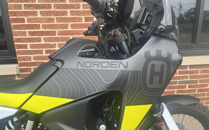 2023 Husqvarna® Norden 901