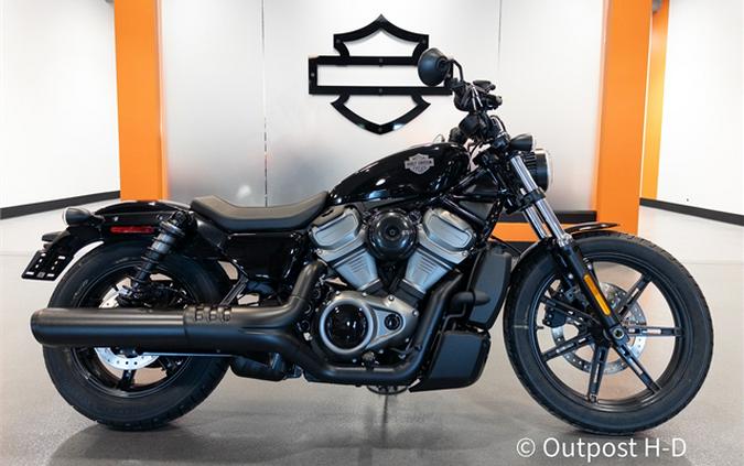 2024 Harley-Davidson Nightster