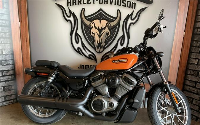 2024 Harley-Davidson Nightster Special