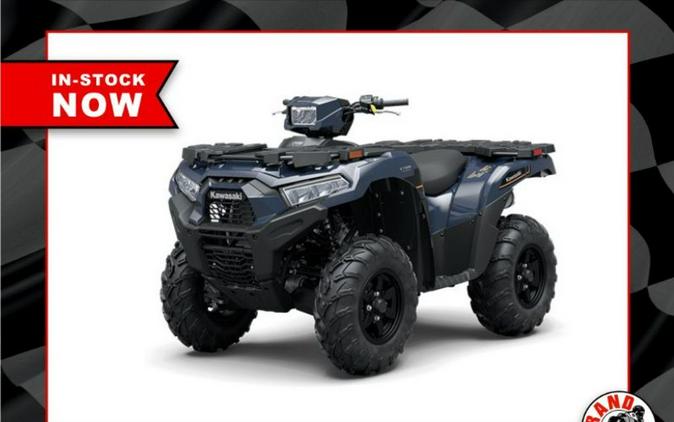 2024 Kawasaki Brute Force® 750 EPS