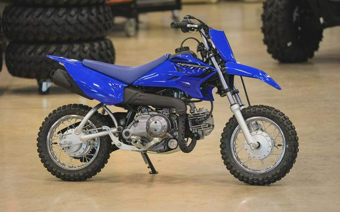 New 2024 YAMAHA TTR50E