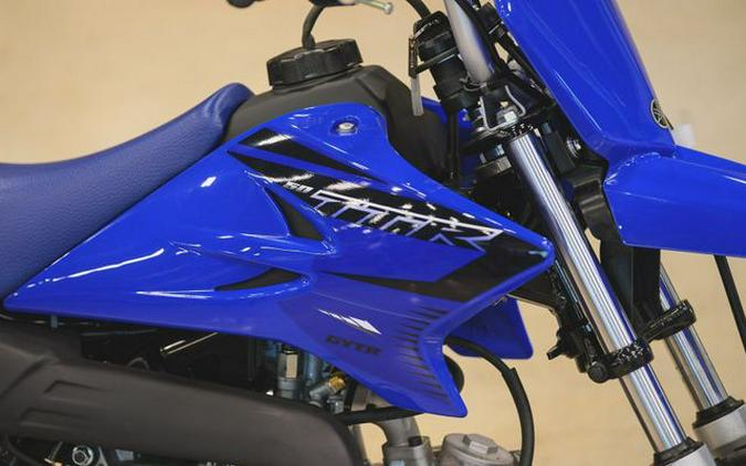 New 2024 YAMAHA TTR50E