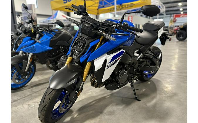 2024 Suzuki GSX-8R