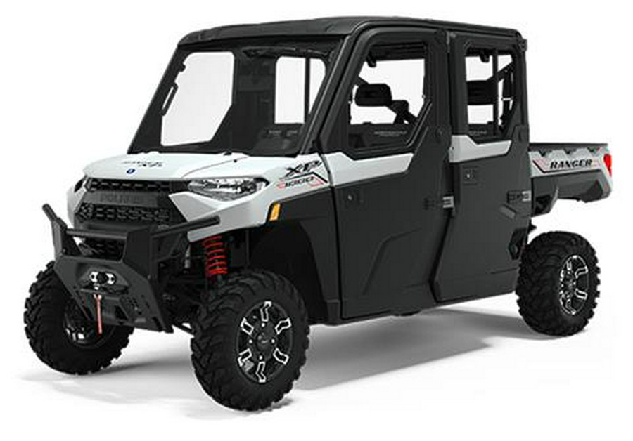 2021 Polaris Ranger Crew XP 1000 NorthStar Edition Premium