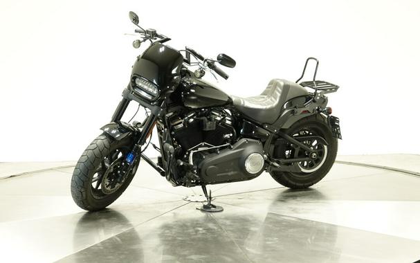 2019 Harley-Davidson Fat Bob 114