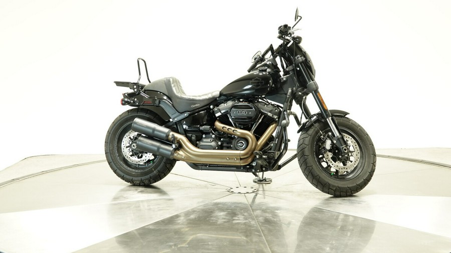 2019 Harley-Davidson Fat Bob 114