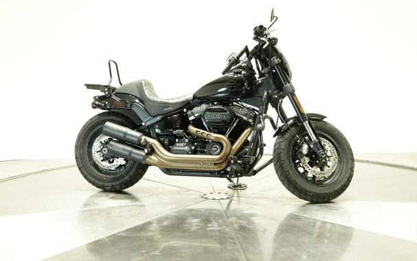 2019 Harley-Davidson Fat Bob 114