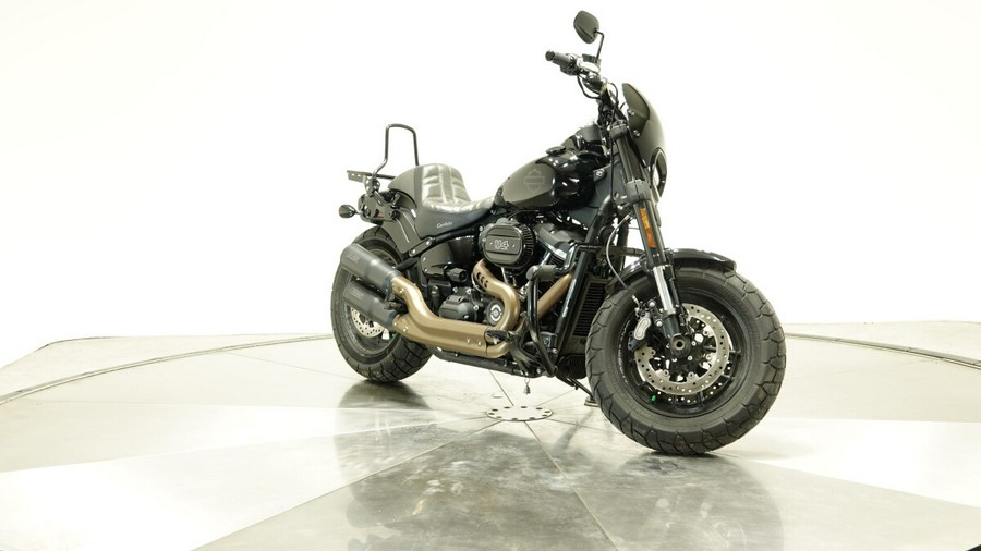 2019 Harley-Davidson Fat Bob 114