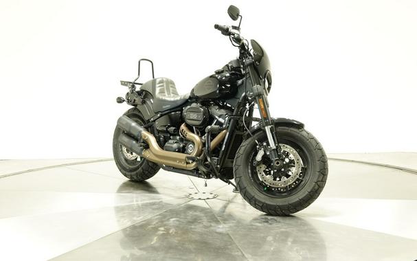 2019 Harley-Davidson Fat Bob 114