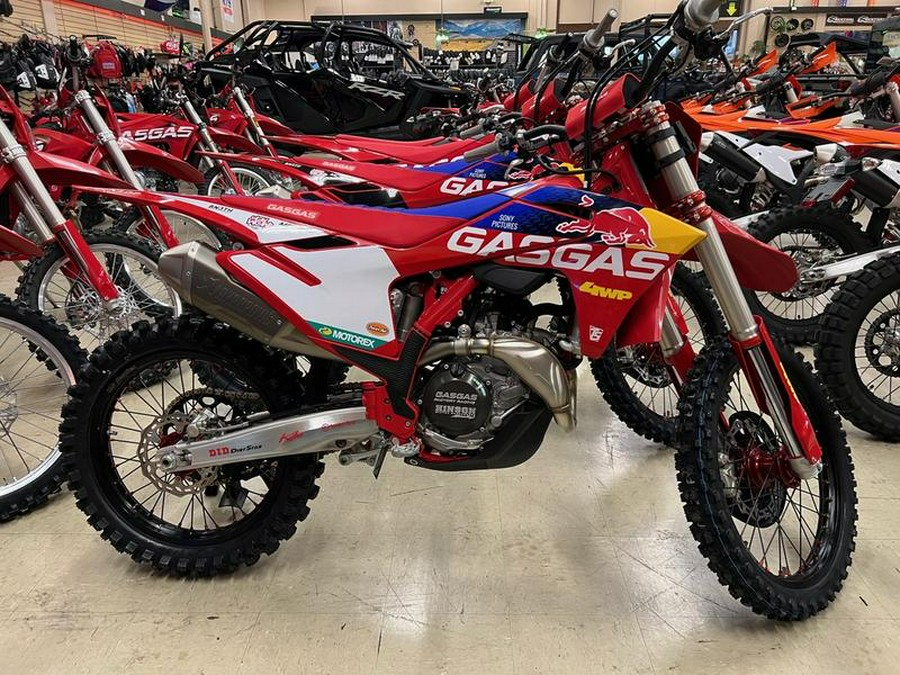 2024 GASGAS MC 450F Factory Edition