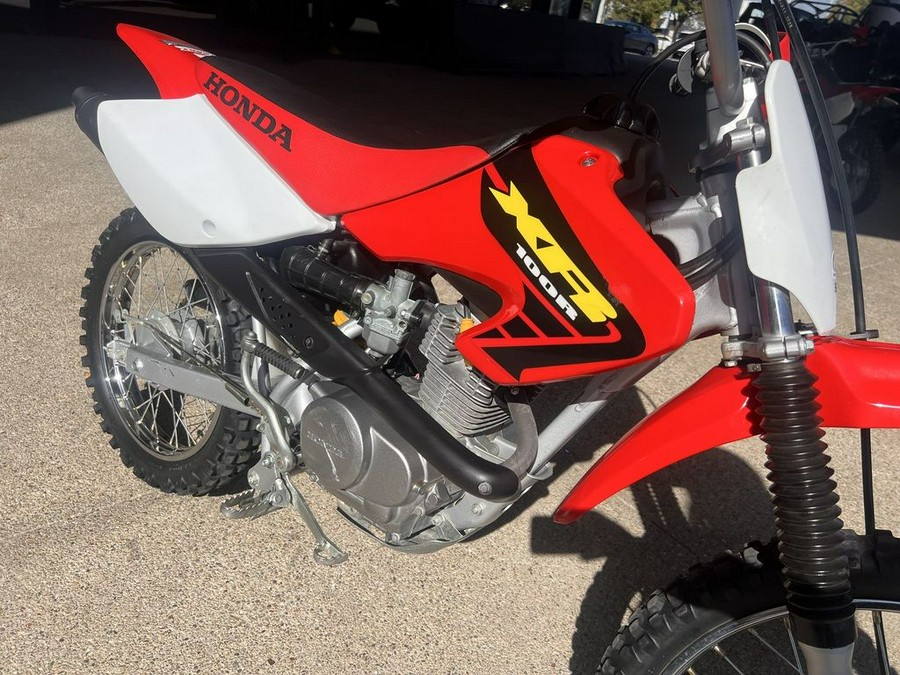 2002 Honda® XR100R