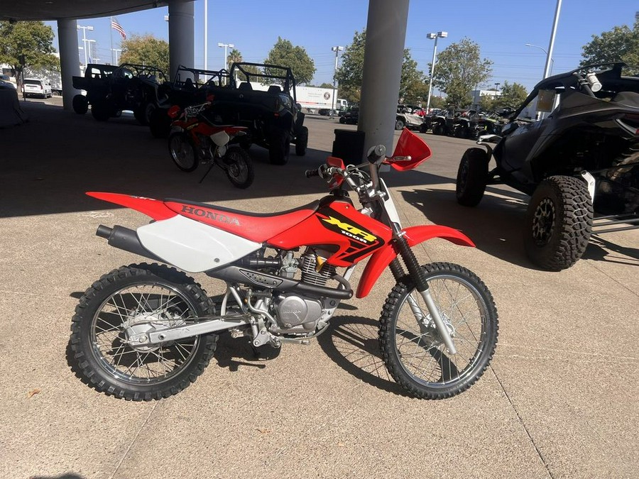 2002 Honda® XR100R