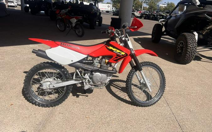 2002 Honda® XR100R