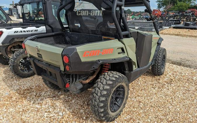 2020 Can-Am® Commander 800R