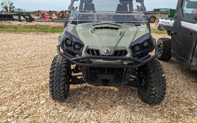 2020 Can-Am® Commander 800R