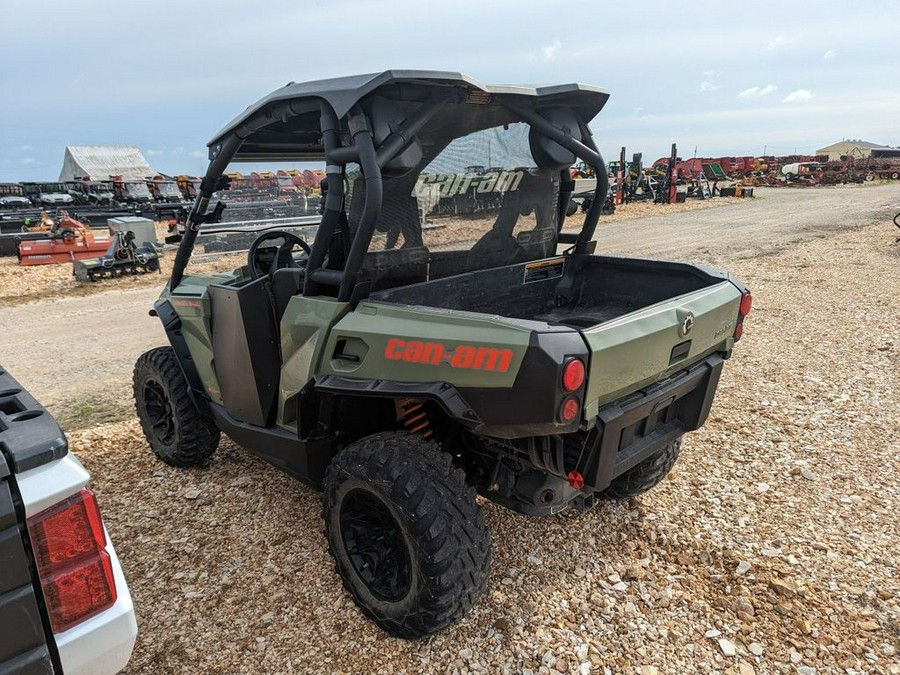 2020 Can-Am® Commander 800R