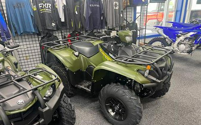 2024 Yamaha Kodiak 700 EPS