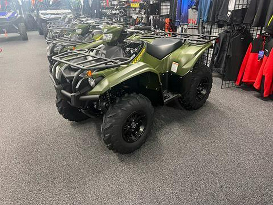 2024 Yamaha Kodiak 700 EPS