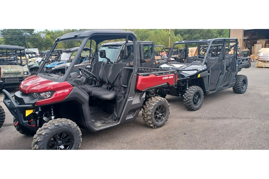 2024 Can-Am SSV DEF XT 64 HD10 RD 24 XT HD10