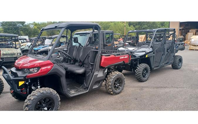 2024 Can-Am SSV DEF XT 64 HD10 RD 24 XT HD10