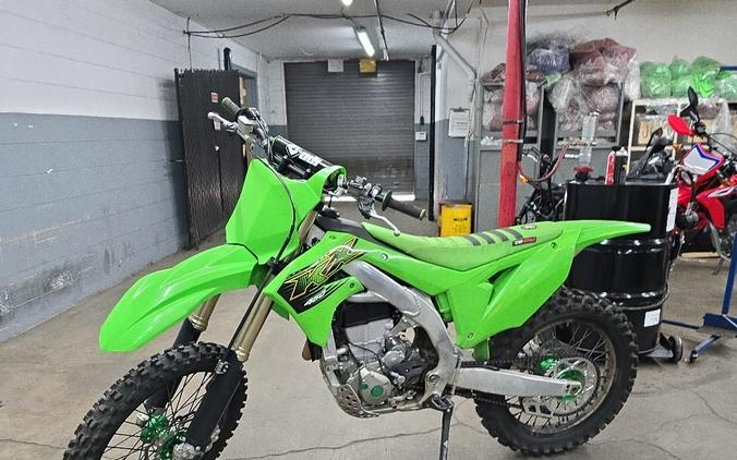 2020 Kawasaki KX 450