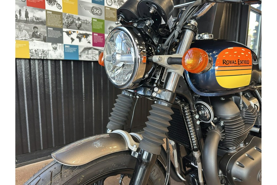 2024 Royal Enfield INT 650