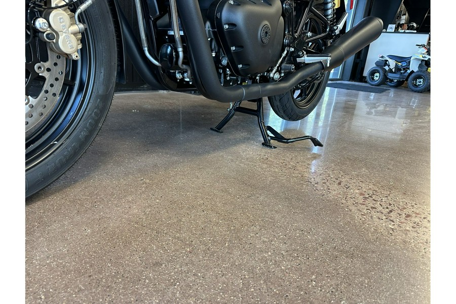 2024 Royal Enfield INT 650