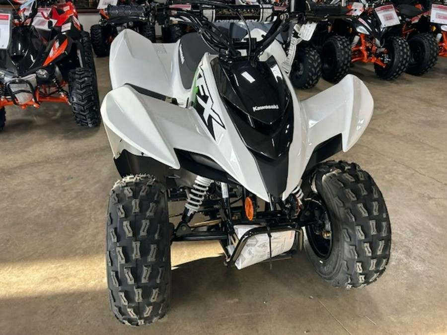2026 Kawasaki KFX®90