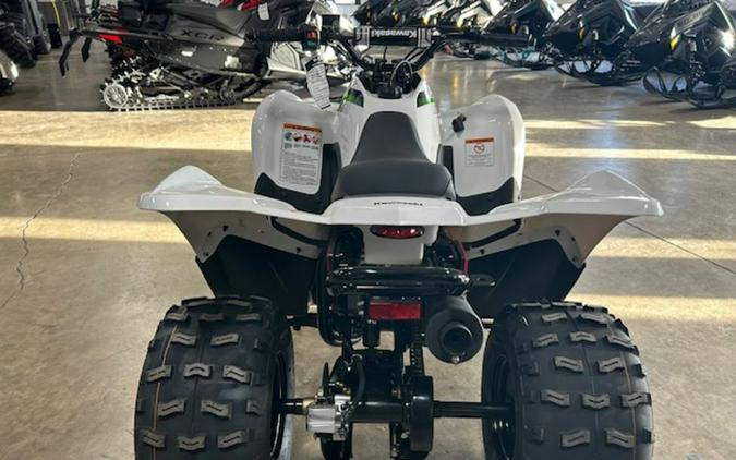 2026 Kawasaki KFX®90