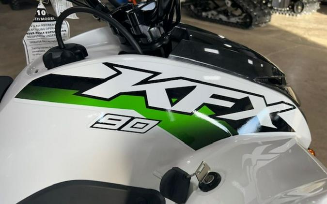2026 Kawasaki KFX®90