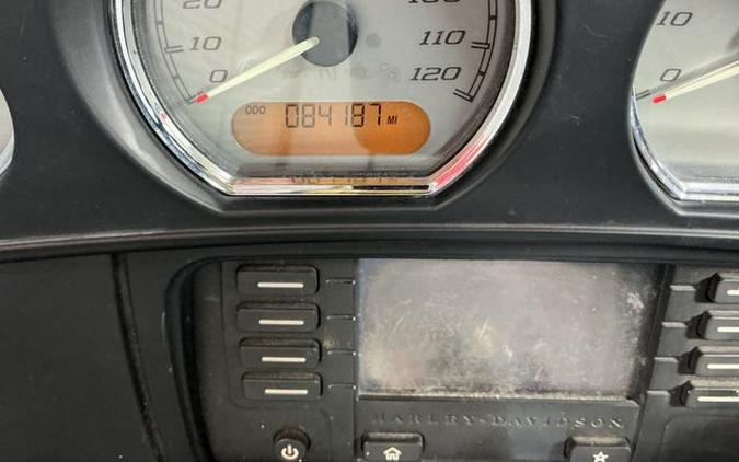 2014 Harley-Davidson Street Glide Base