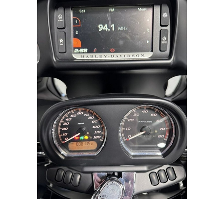 2018 Harley-Davidson FLTRU - Road Glide Ultra