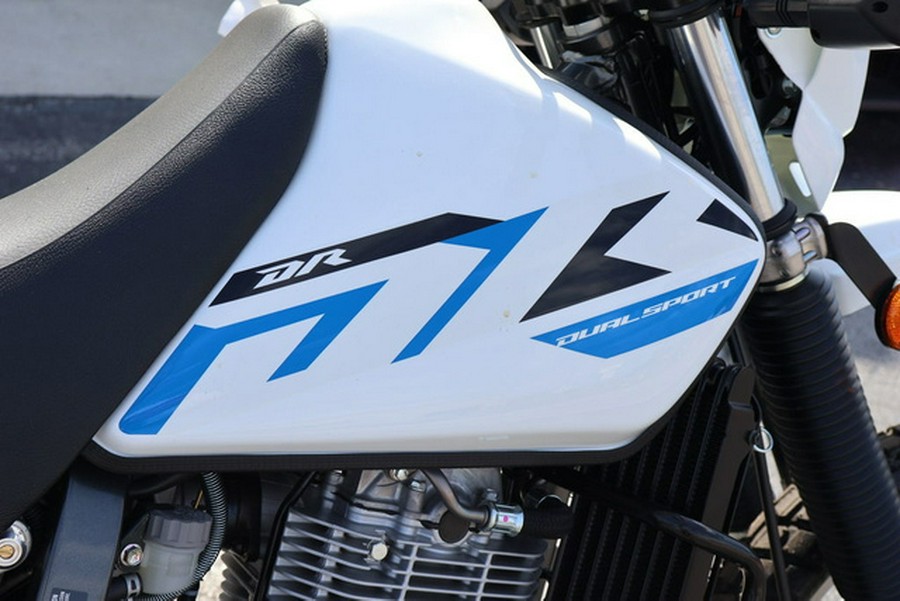 2026 Suzuki DR 650S