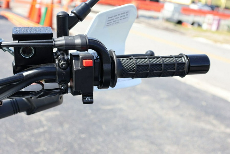 2026 Suzuki DR 650S