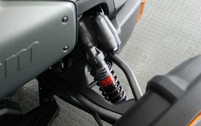 2025 Can-Am Canyon Redrock