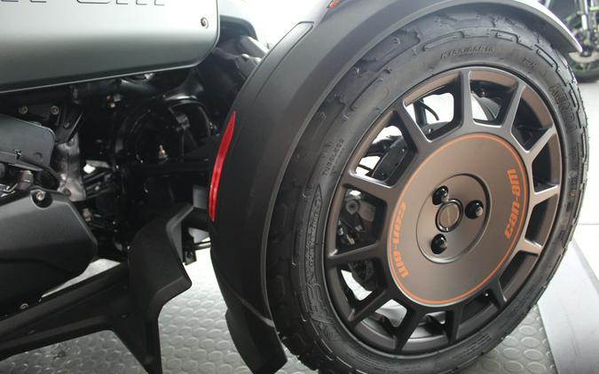 2025 Can-Am Canyon Redrock