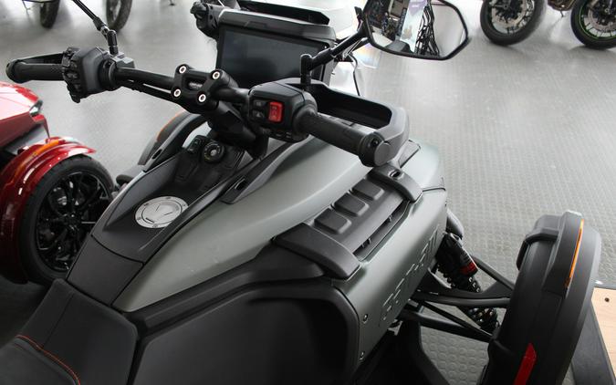 2025 Can-Am Canyon Redrock