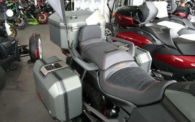 2025 Can-Am Canyon Redrock