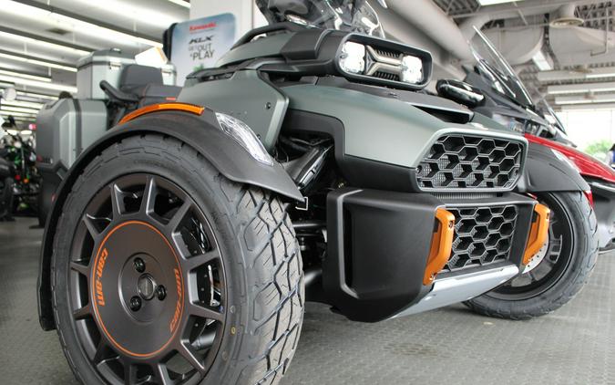 2025 Can-Am Canyon Redrock