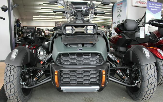 2025 Can-Am Canyon Redrock