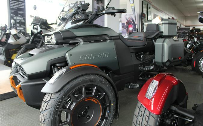 2025 Can-Am Canyon Redrock