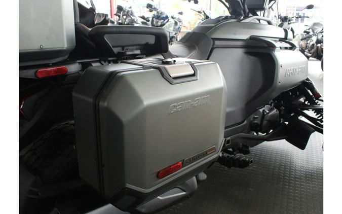 2025 Can-Am Canyon Redrock