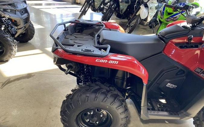 2026 Can-Am® Outlander 500