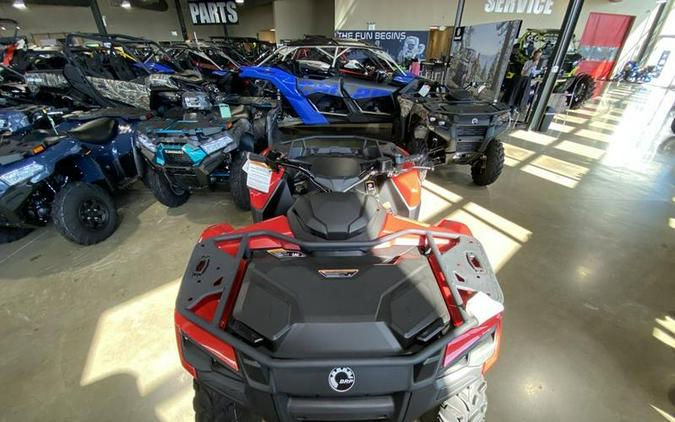 2026 Can-Am® Outlander 500