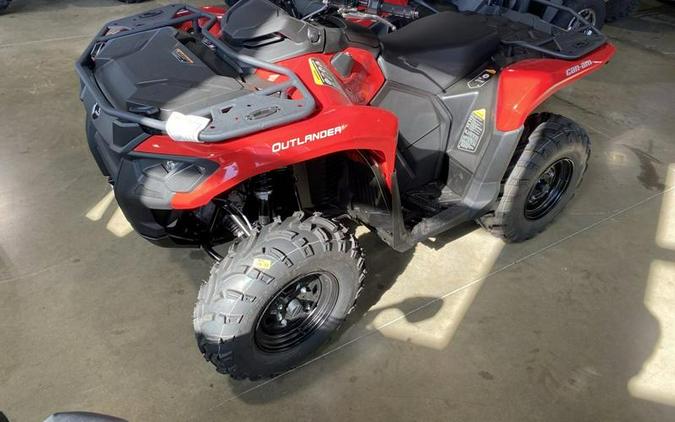 2026 Can-Am® Outlander 500